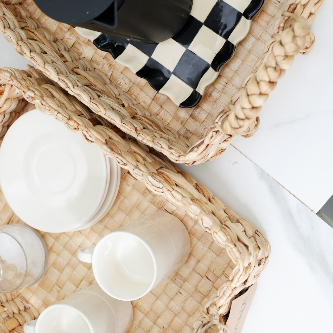 Bandejas Amaya- Set x3