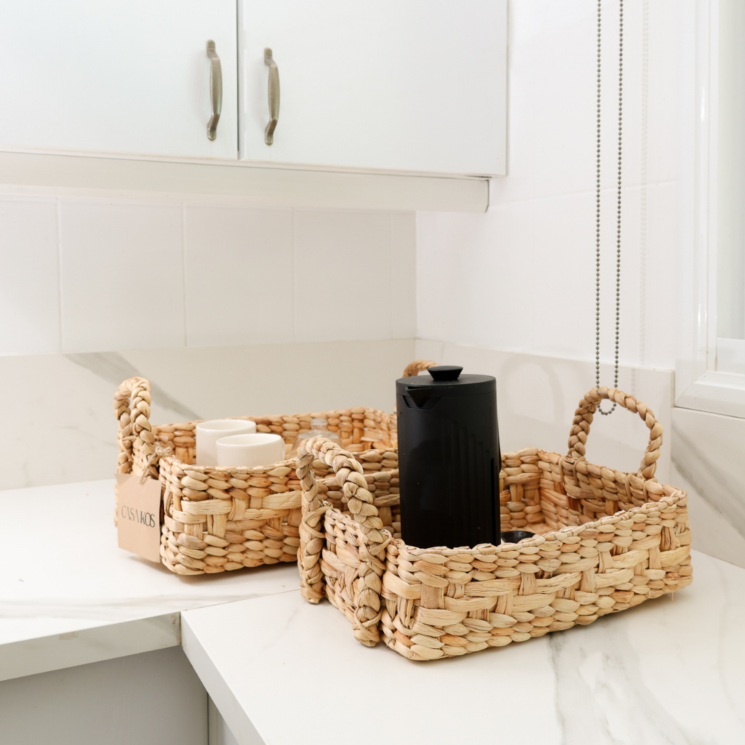 Bandejas Amaya- Set x3