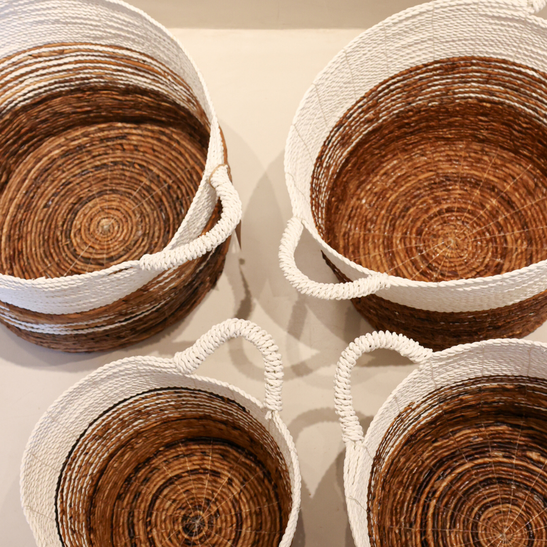 Canastos Soho- Set x4