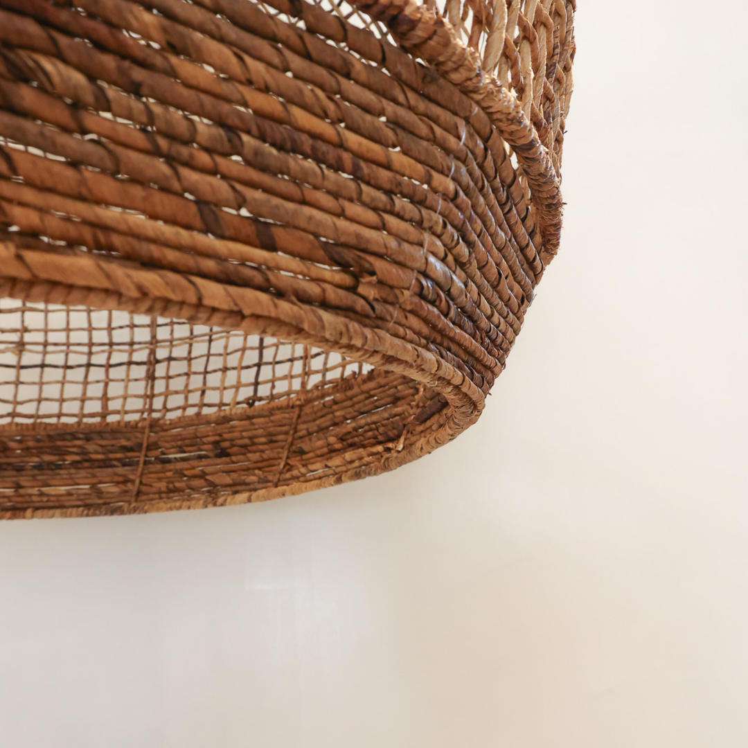 Lámpara Raffia Chica