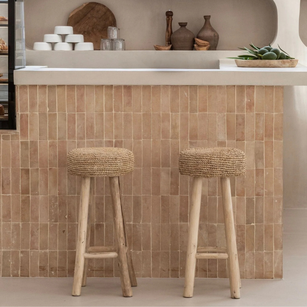 Banqueta / Taburete Olia