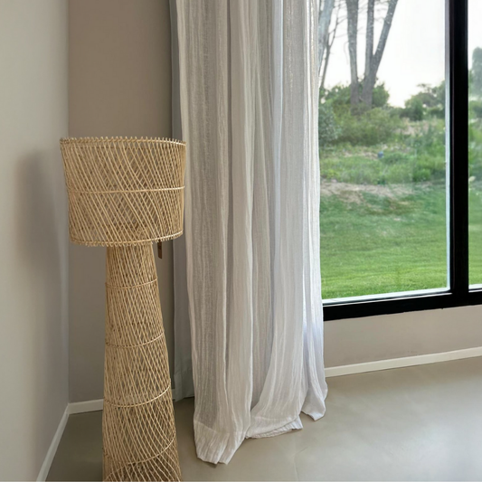 Lampara de Pie Itaca