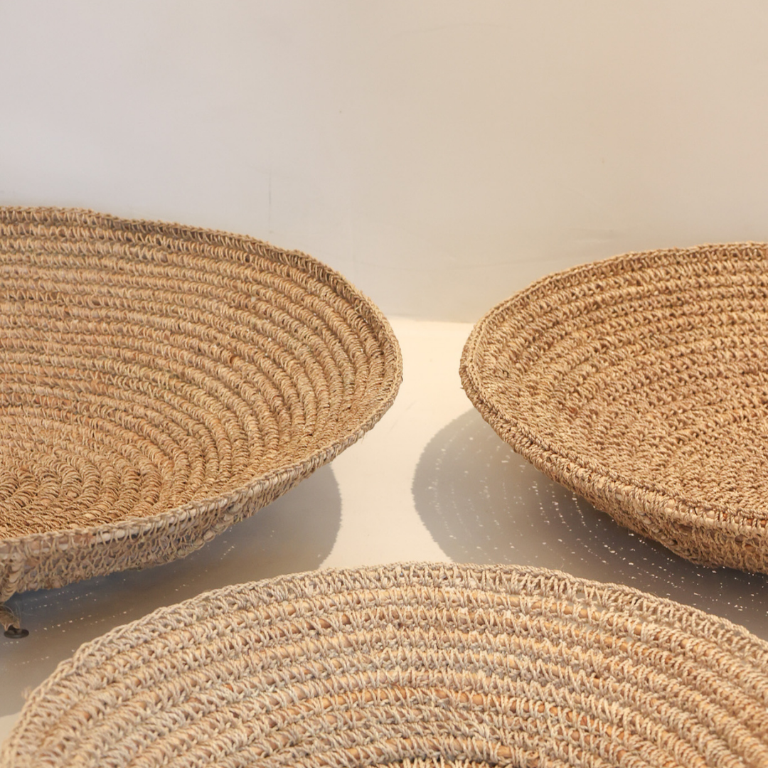Wall Deco Noele - Set x3