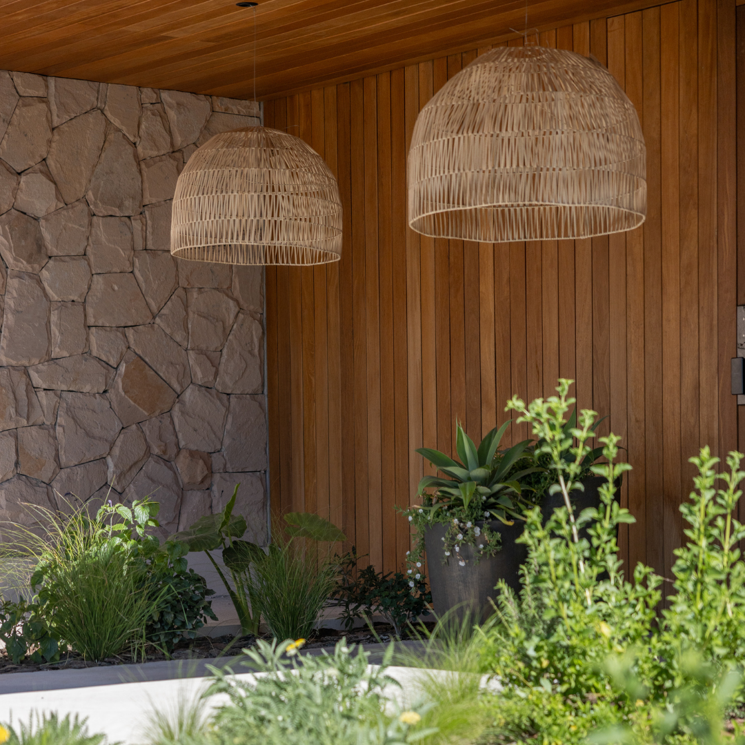 Lámpara Maluku Grande