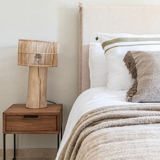 Lámpara de Mesa Kaili