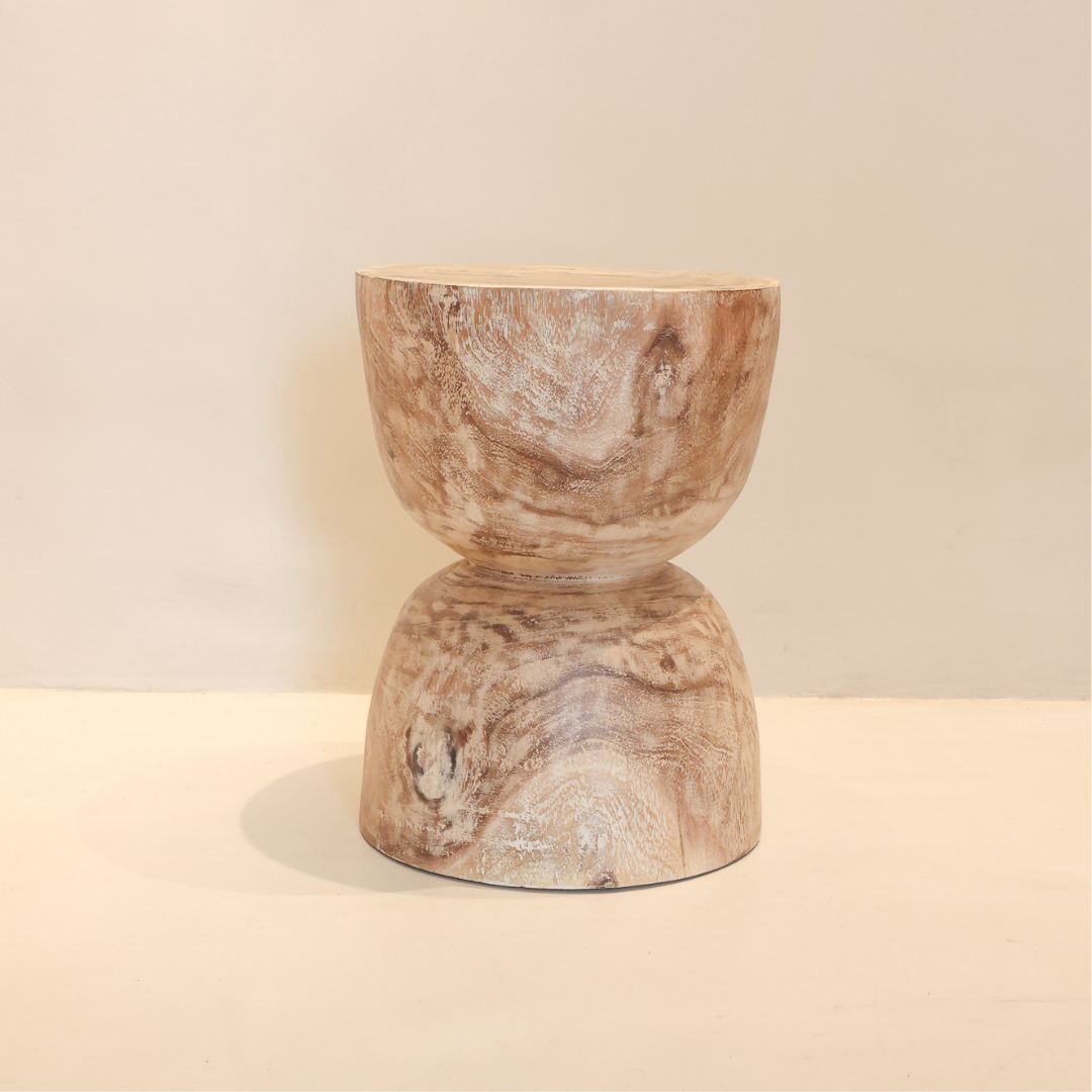 Mesa de Arrime / Taburete Bora
