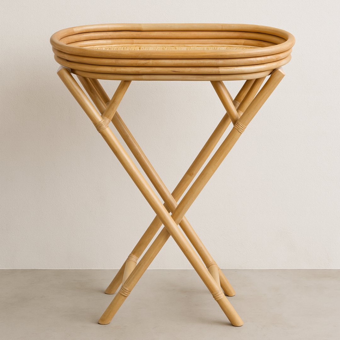 Mesa con Bandeja Mangur