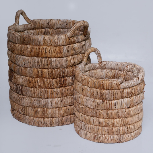 Canasto Soleros - Set x2