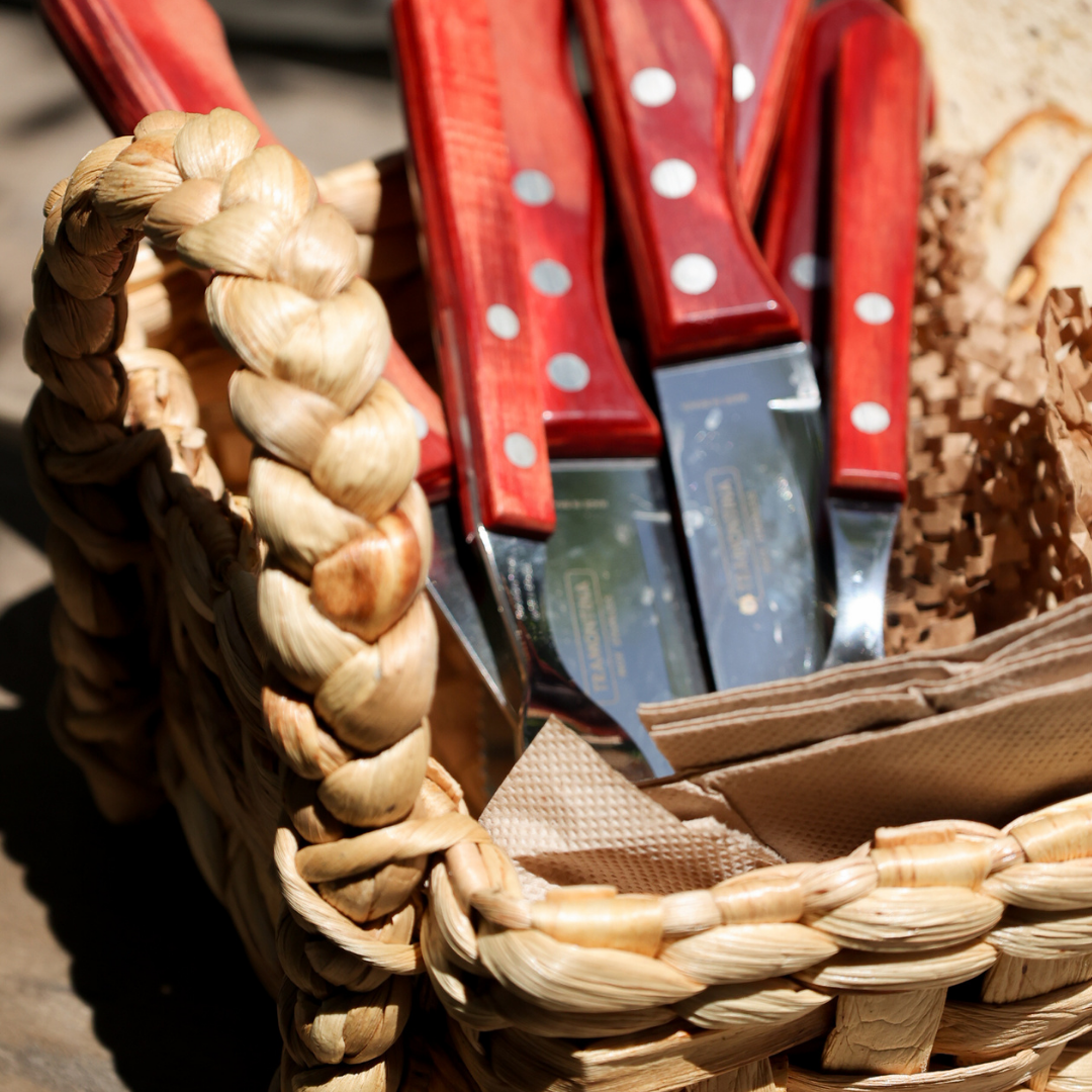 Bandejas Amaya- Set x3