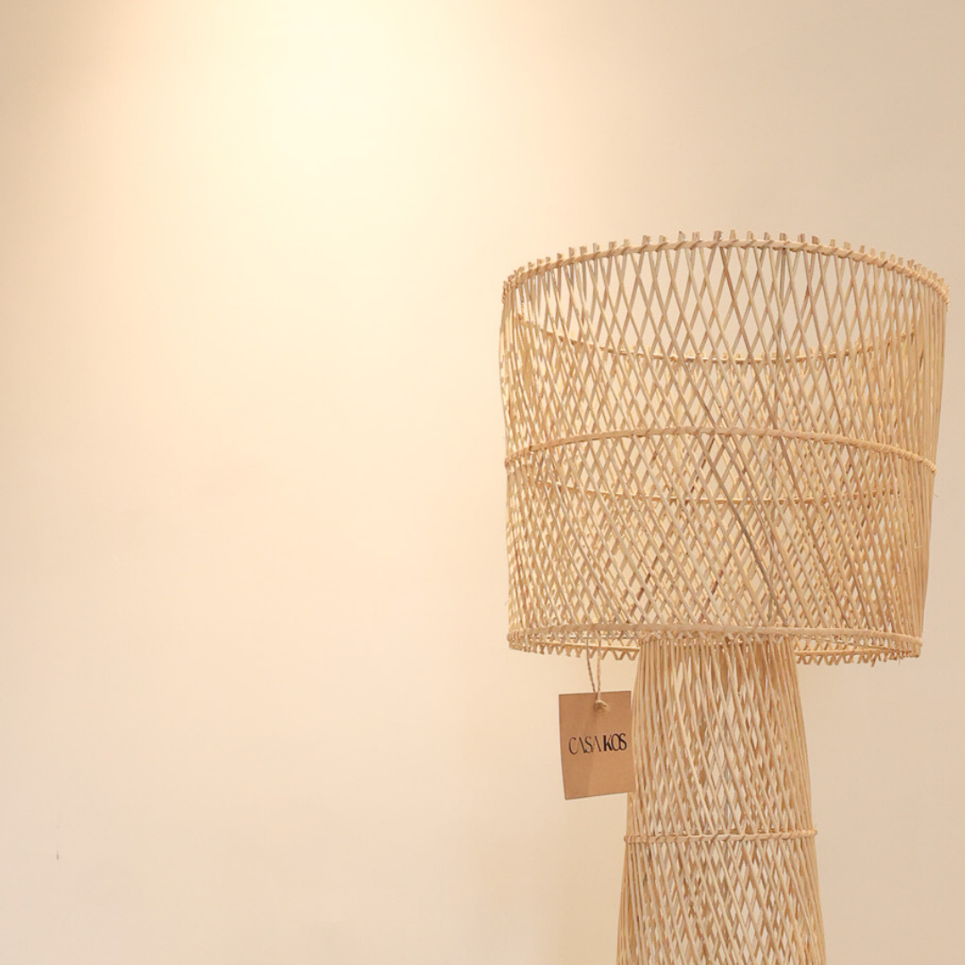 Lampara de Pie Itaca