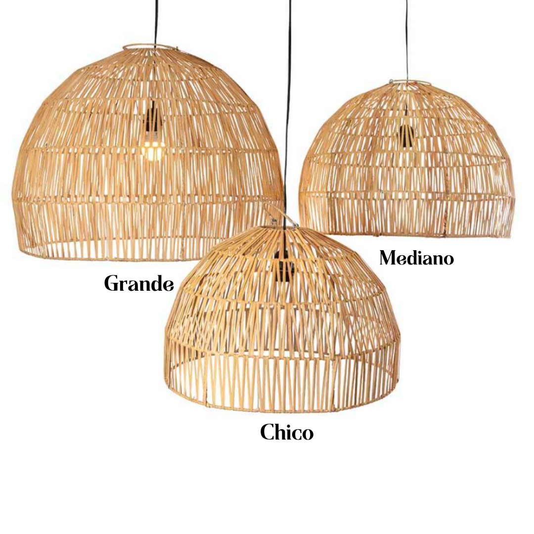 Lámpara Maluku Mediana