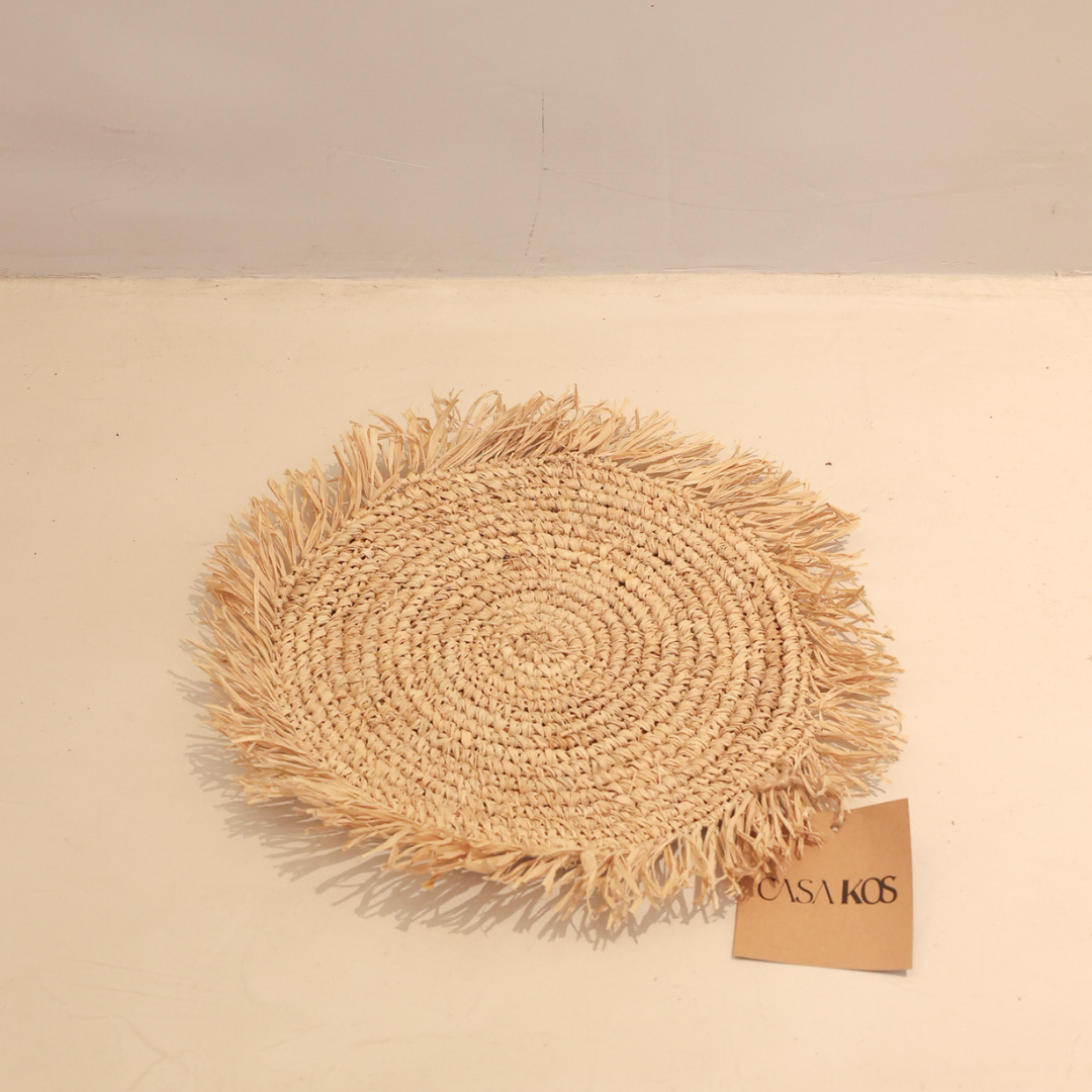 Manteles Individuales Loreta - Set x8