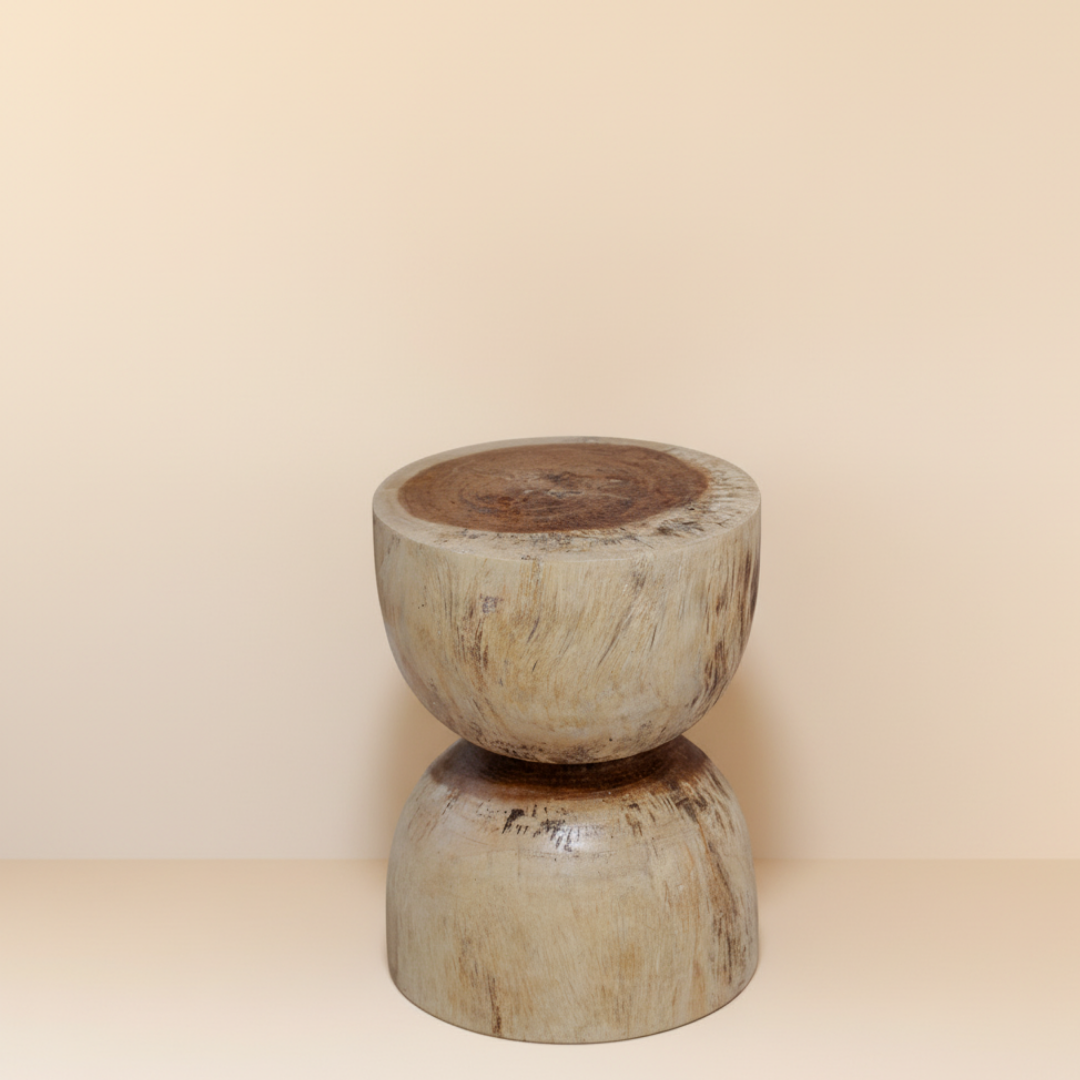 Mesa de Arrime / Taburete Bora