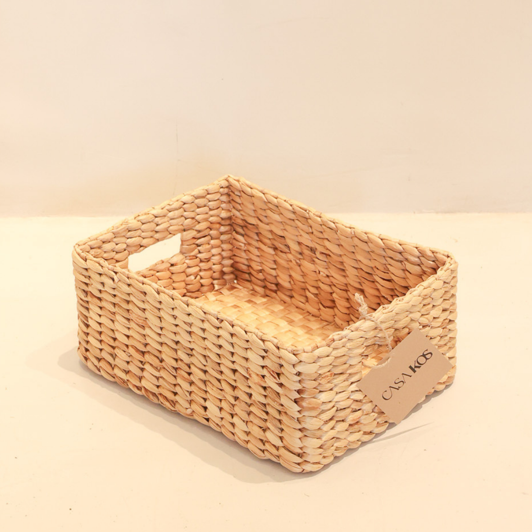 Bandeja Jati - Fibra Natural