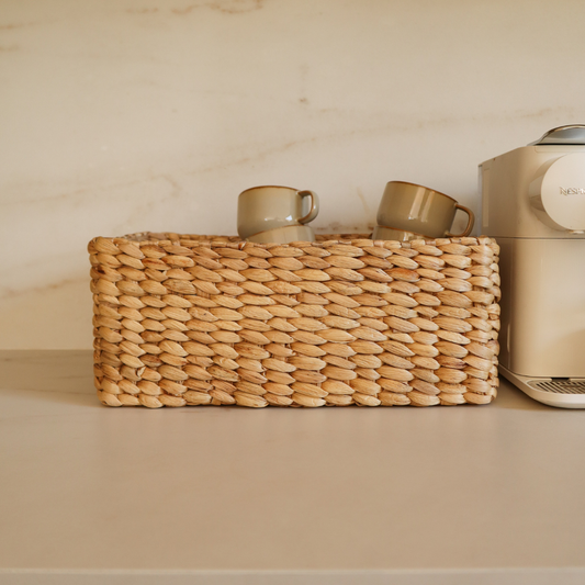 Bandeja Jati - Fibra Natural