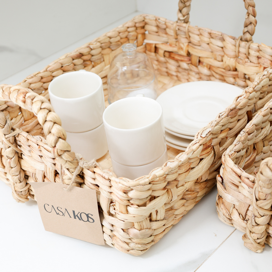 Bandejas Amaya- Set x3