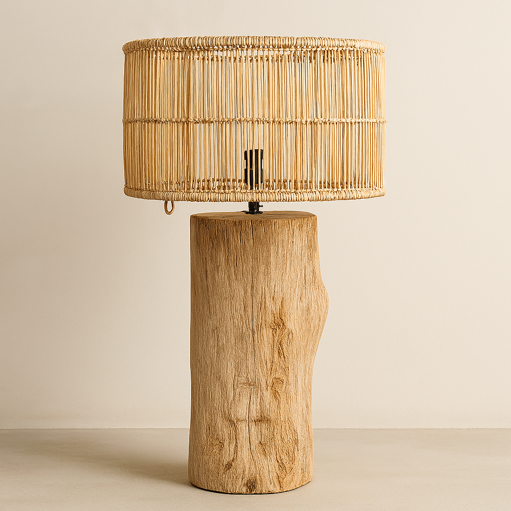 Lámpara de Mesa Kaili