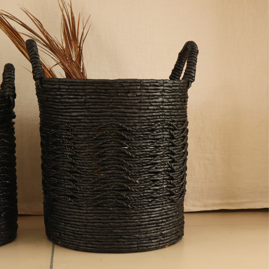 Canastos decorativos