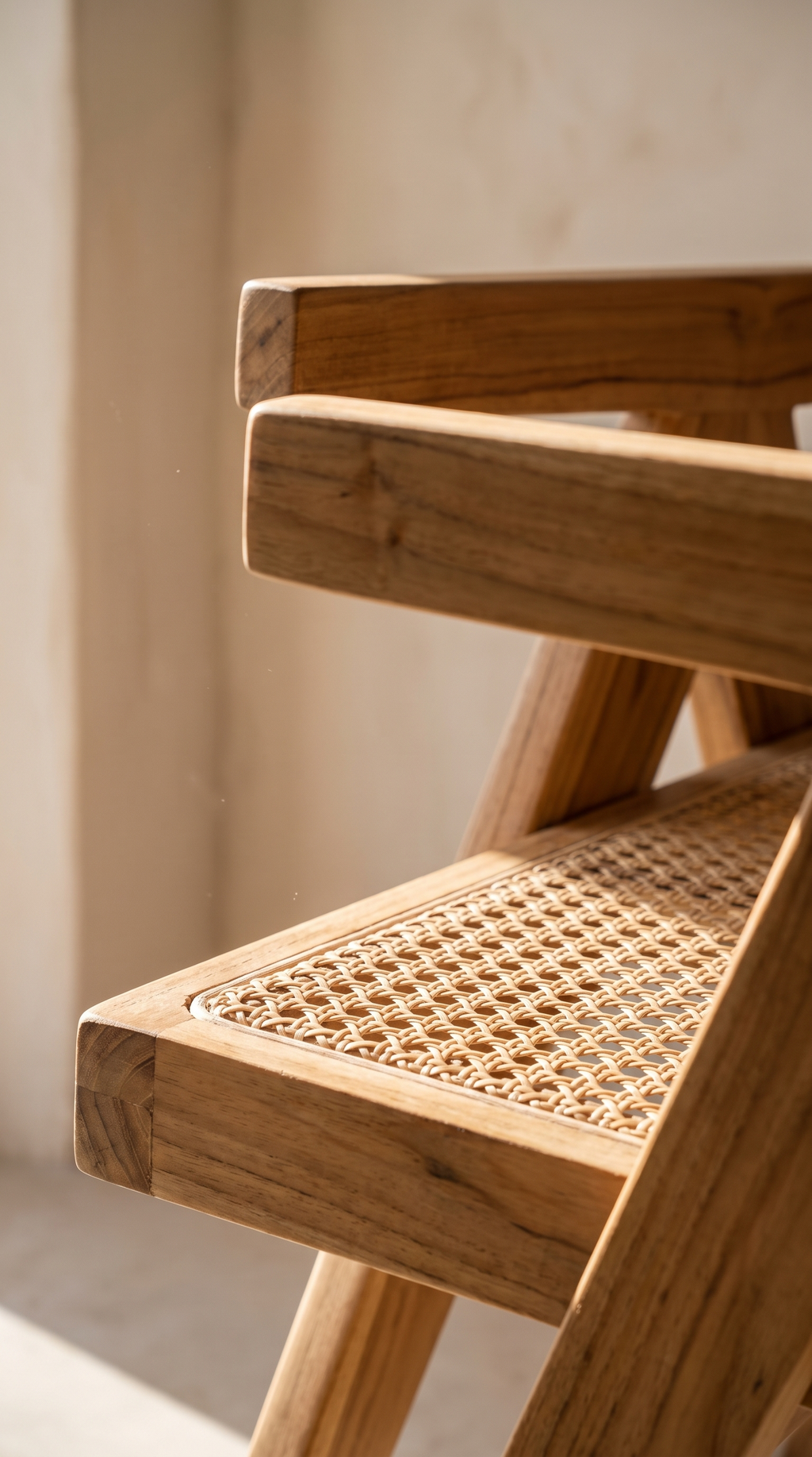 Detalle de textura — Silla / Butaca Noble