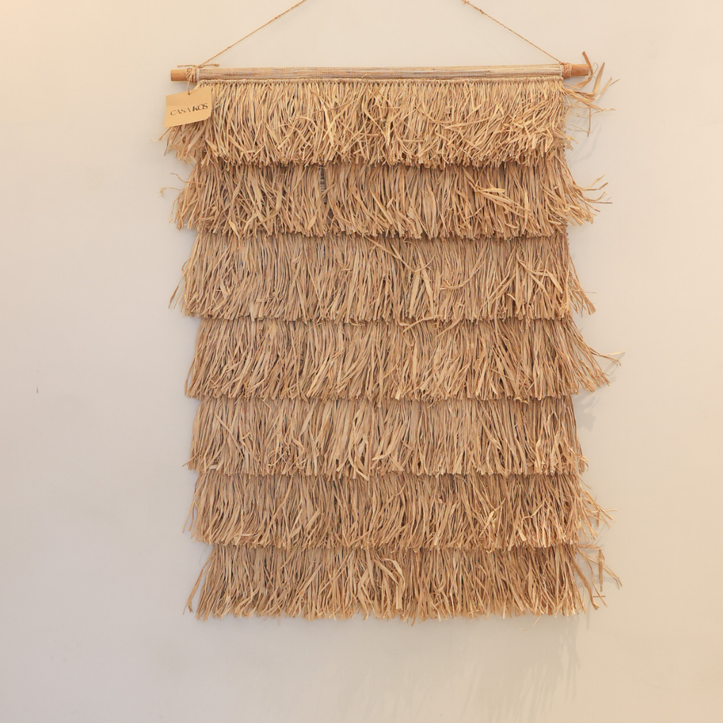 Wall deco Anak - Sisal — vista 2 | Casakos