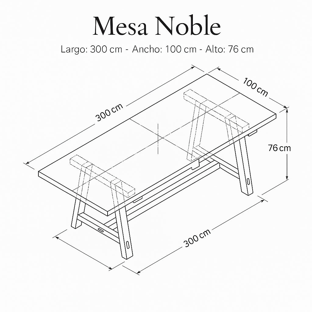Mesa Noble