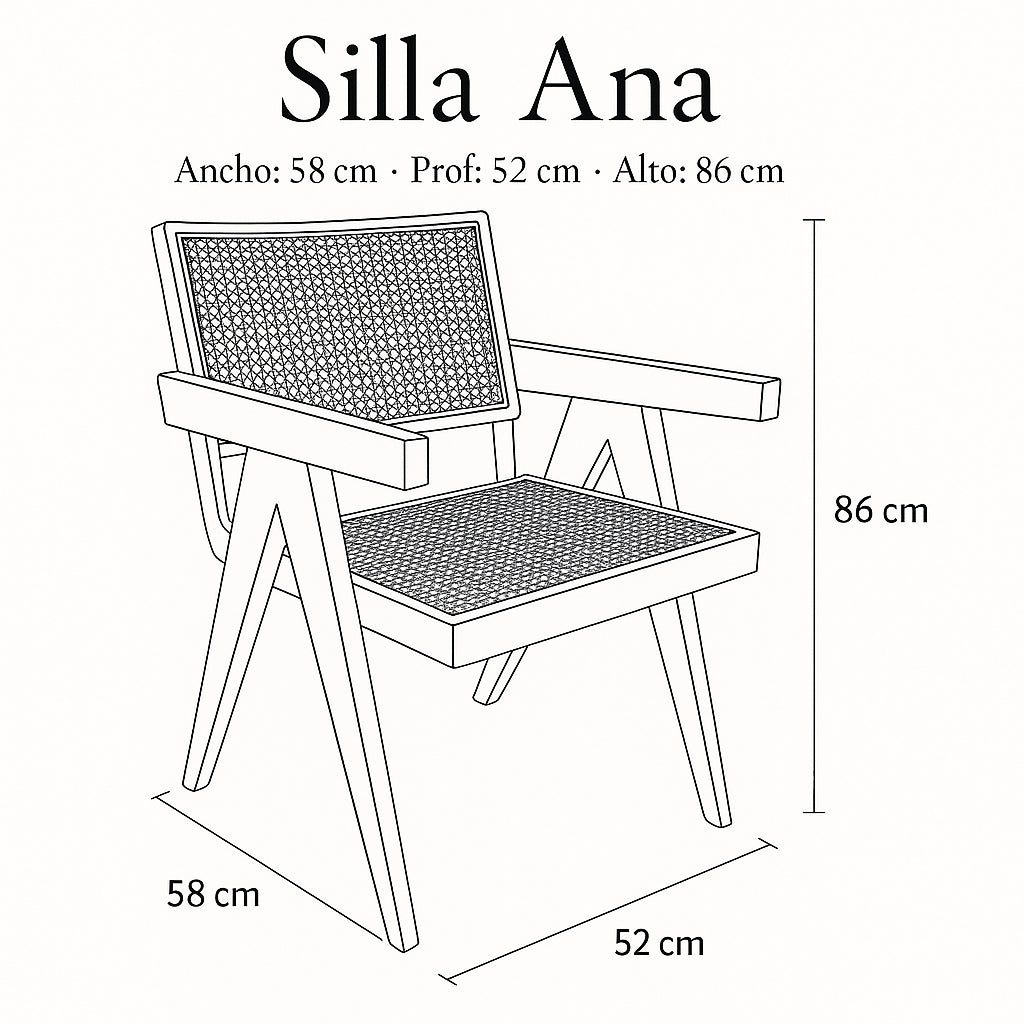 Silla Ana
