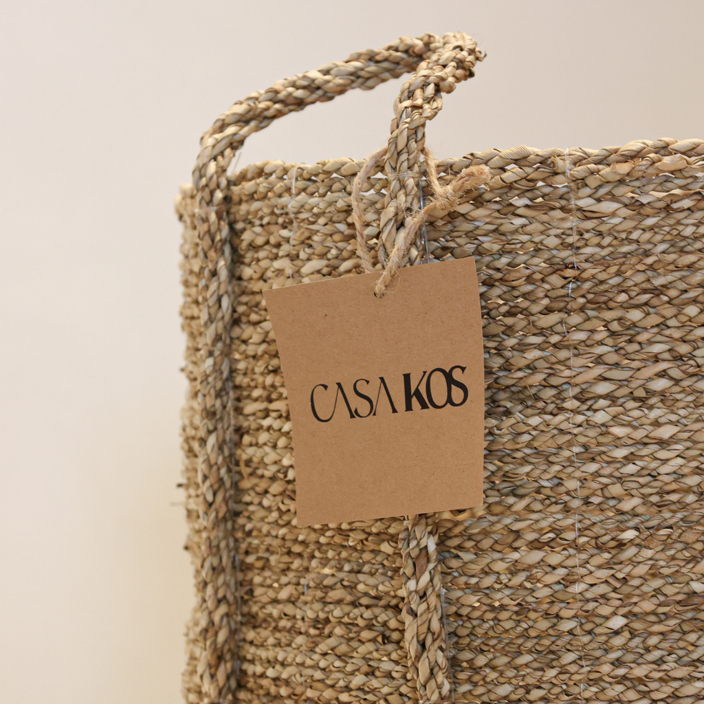 Canasto Canggu- Talle L — vista 2 | Casakos