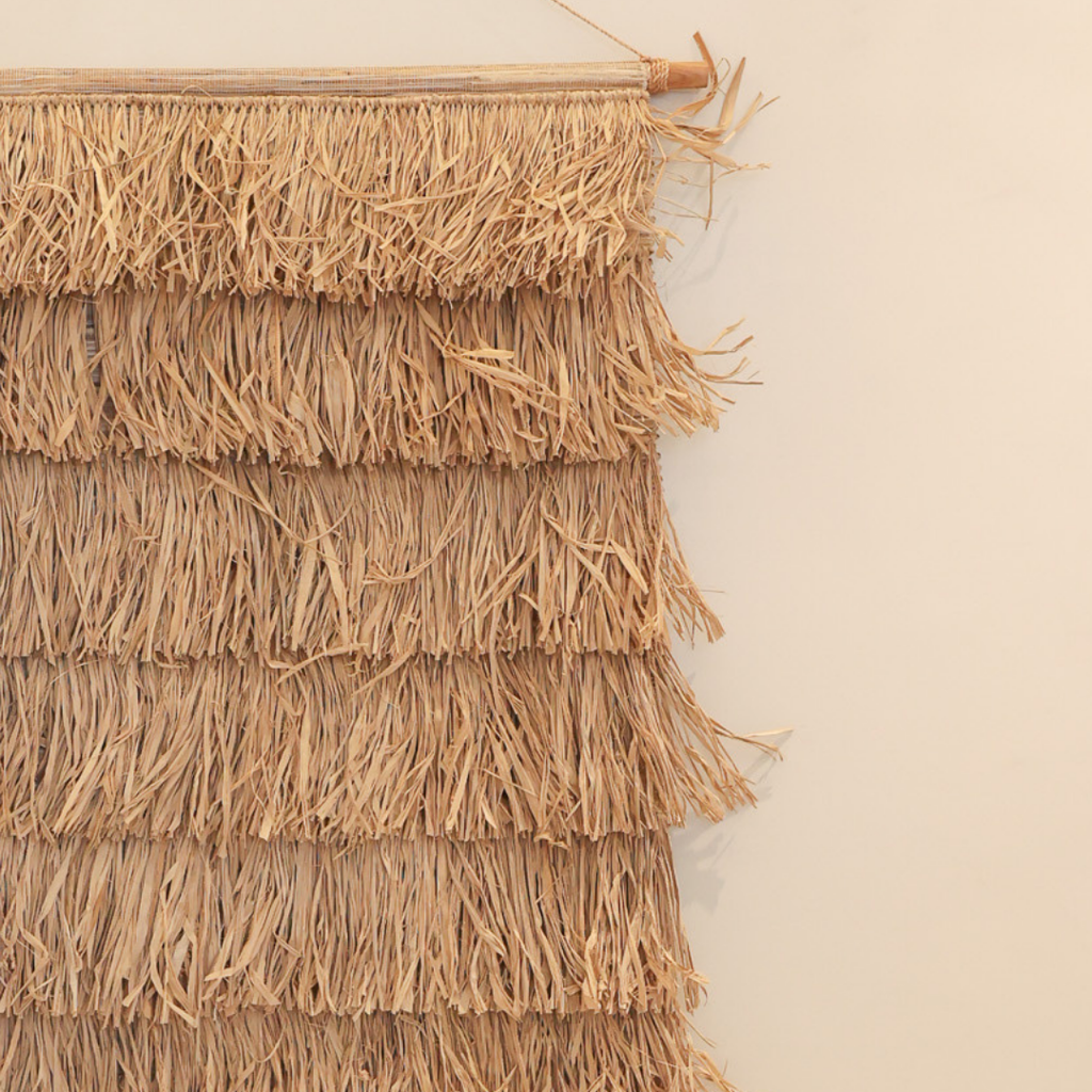 Wall deco Anak - Sisal — vista 3 | Casakos