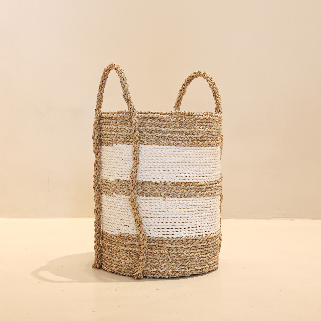 Canasto Canggu - Talle XS — deco artesanal de Bali | Casakos