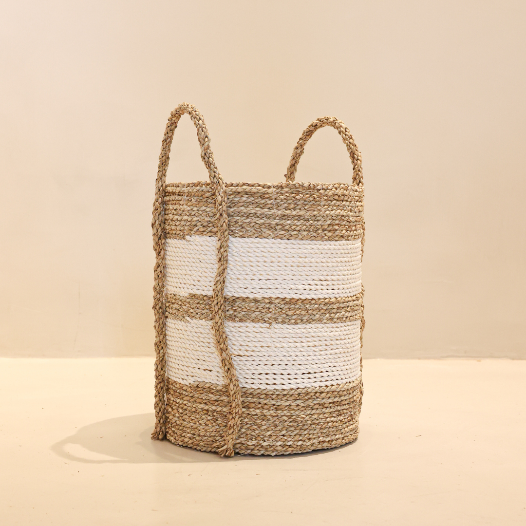 Canasto Canggu - Talle XS — deco artesanal de Bali | Casakos