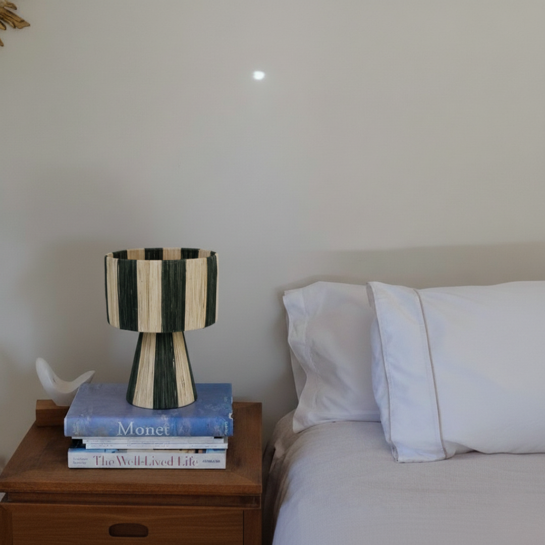 Lámpara de Mesa Tiva