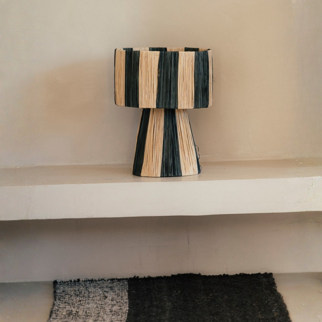 Lámpara de Mesa Tiva