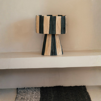 Lámpara de Mesa Tiva