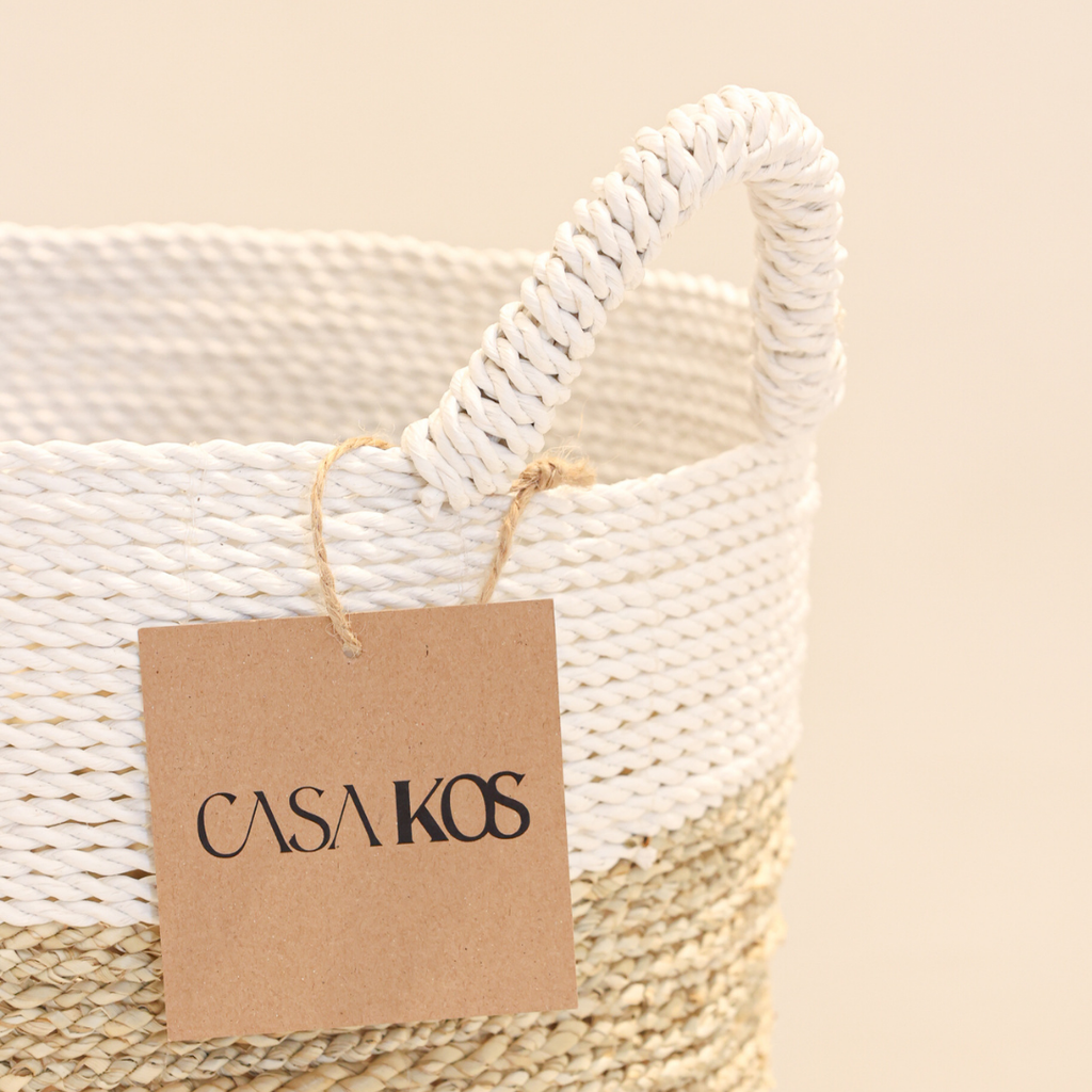 Canasto ISHA - Talle L — vista 5 | Casakos