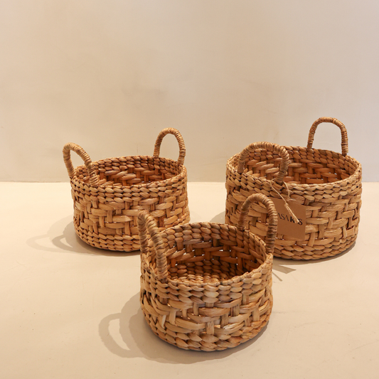 Bandejas Bulat - Set x3