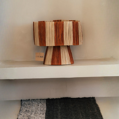 Lámpara de Mesa Ona