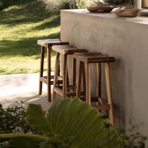 Banqueta / Taburete Baik — vista 2 | Casakos