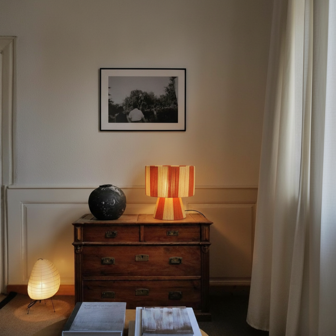 Lámpara de Mesa Ona