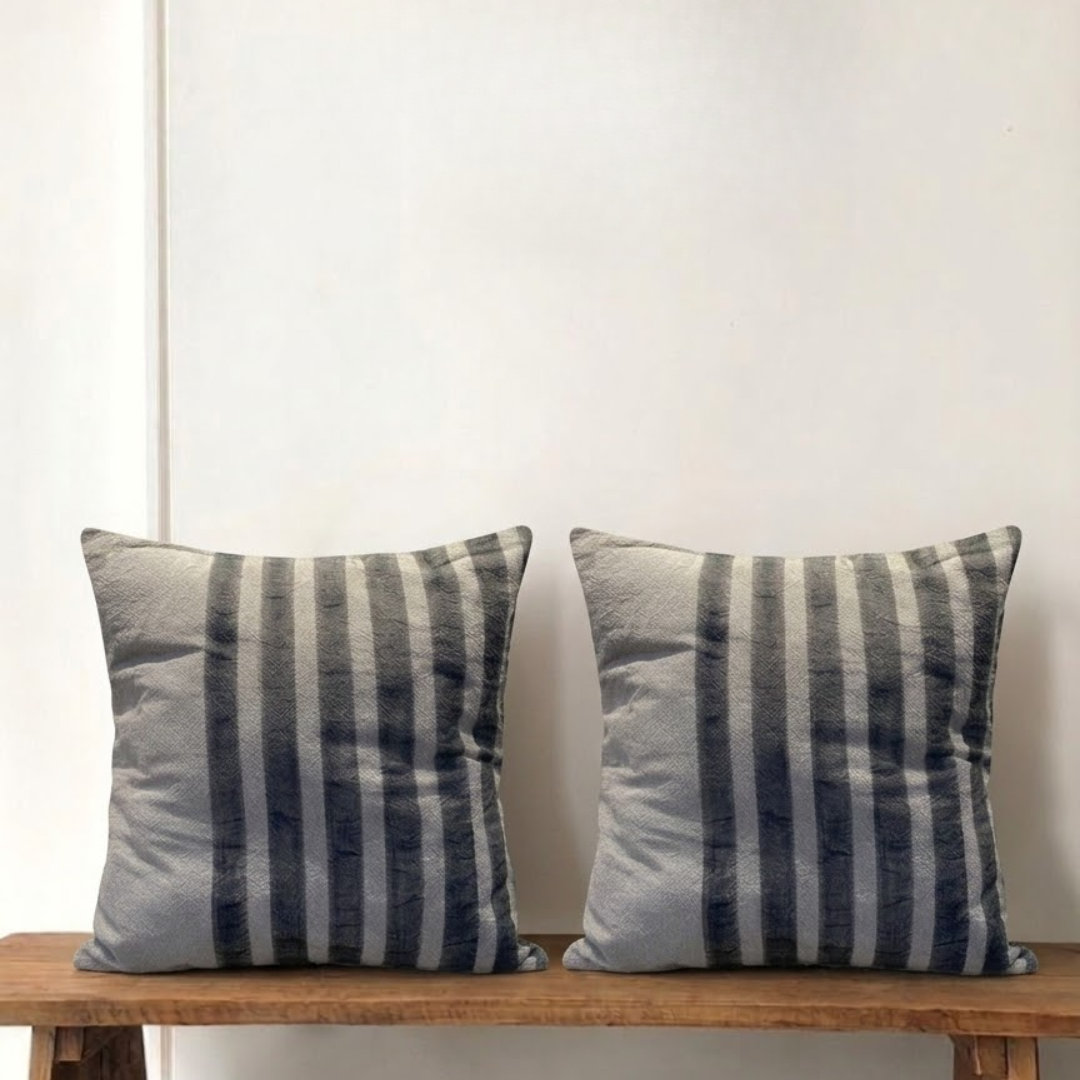 Almohadón Rayas