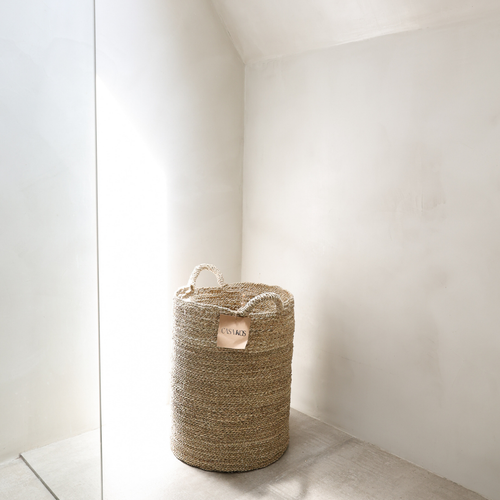Canasto Bora - Talle M — deco artesanal de Bali | Casakos
