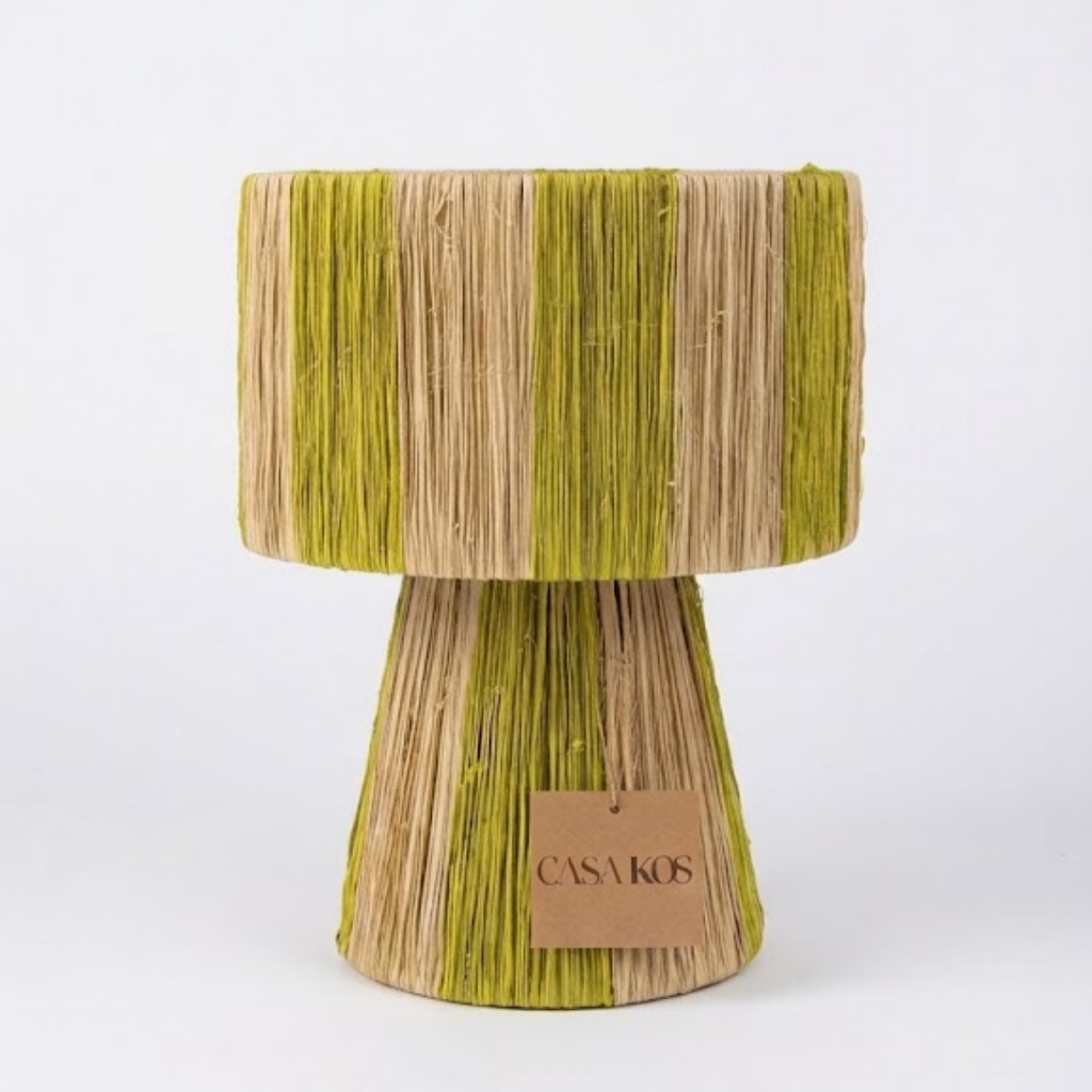 Lámpara de Mesa Noble
