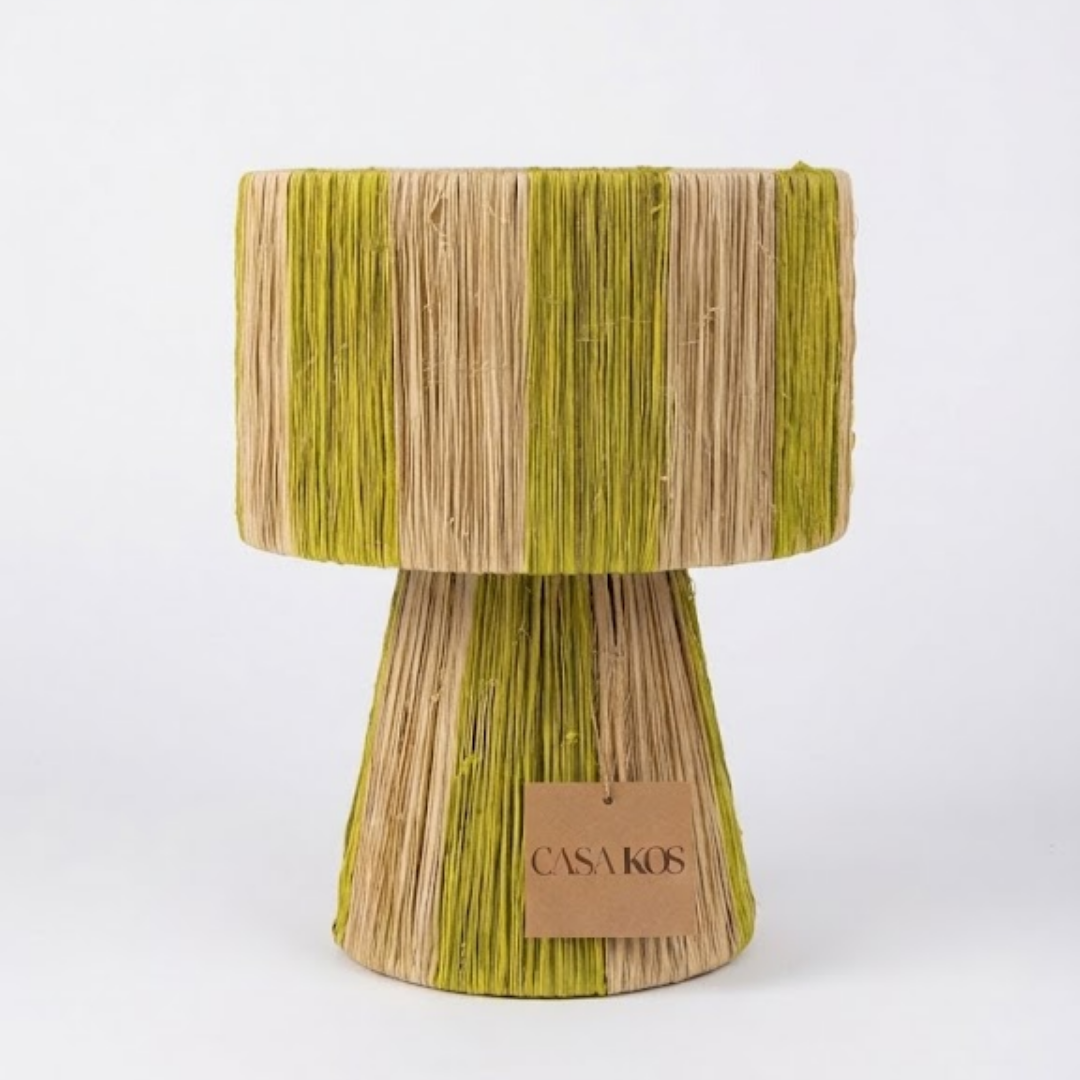 Lámpara de Mesa Noble