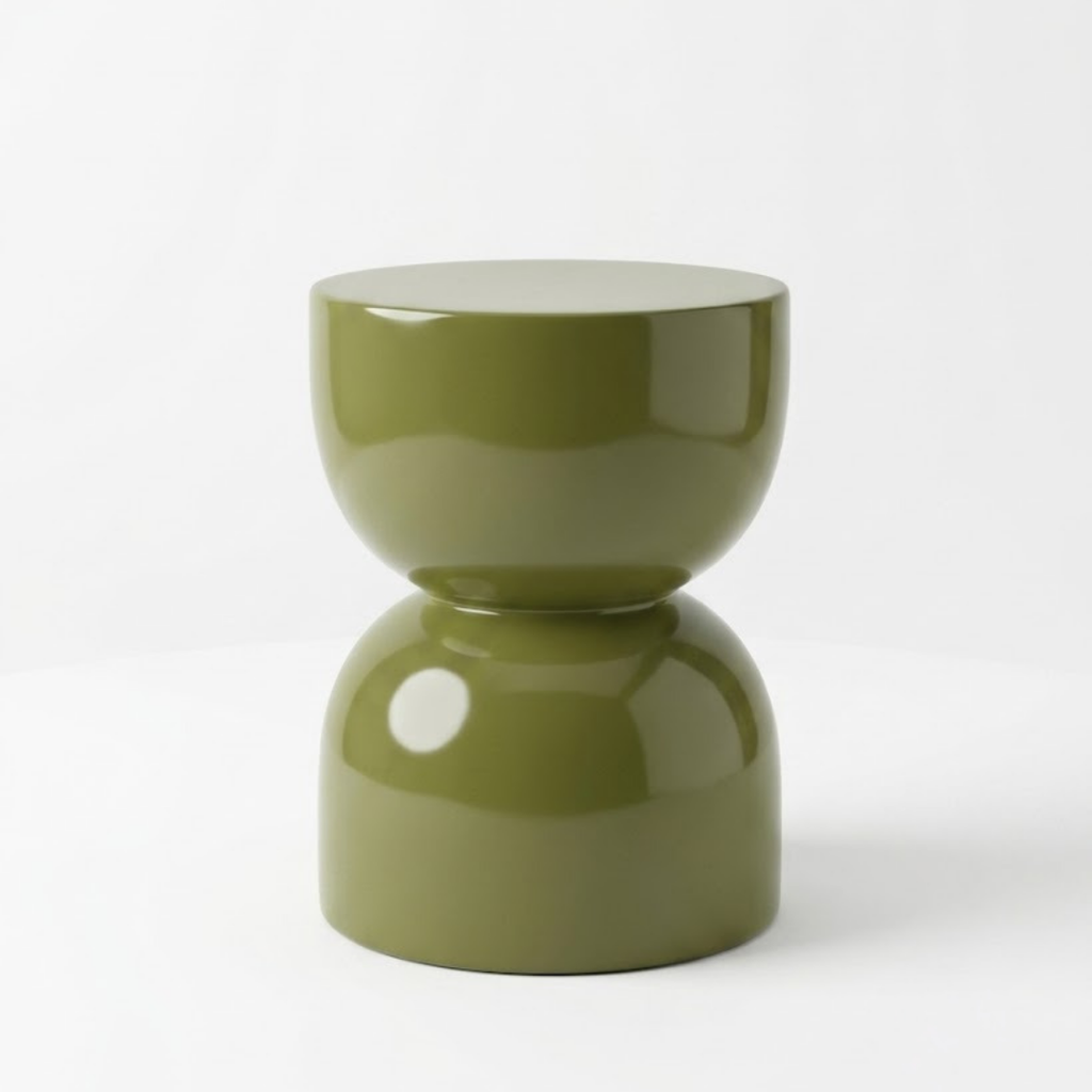Mesa de Arrime / Taburete Green