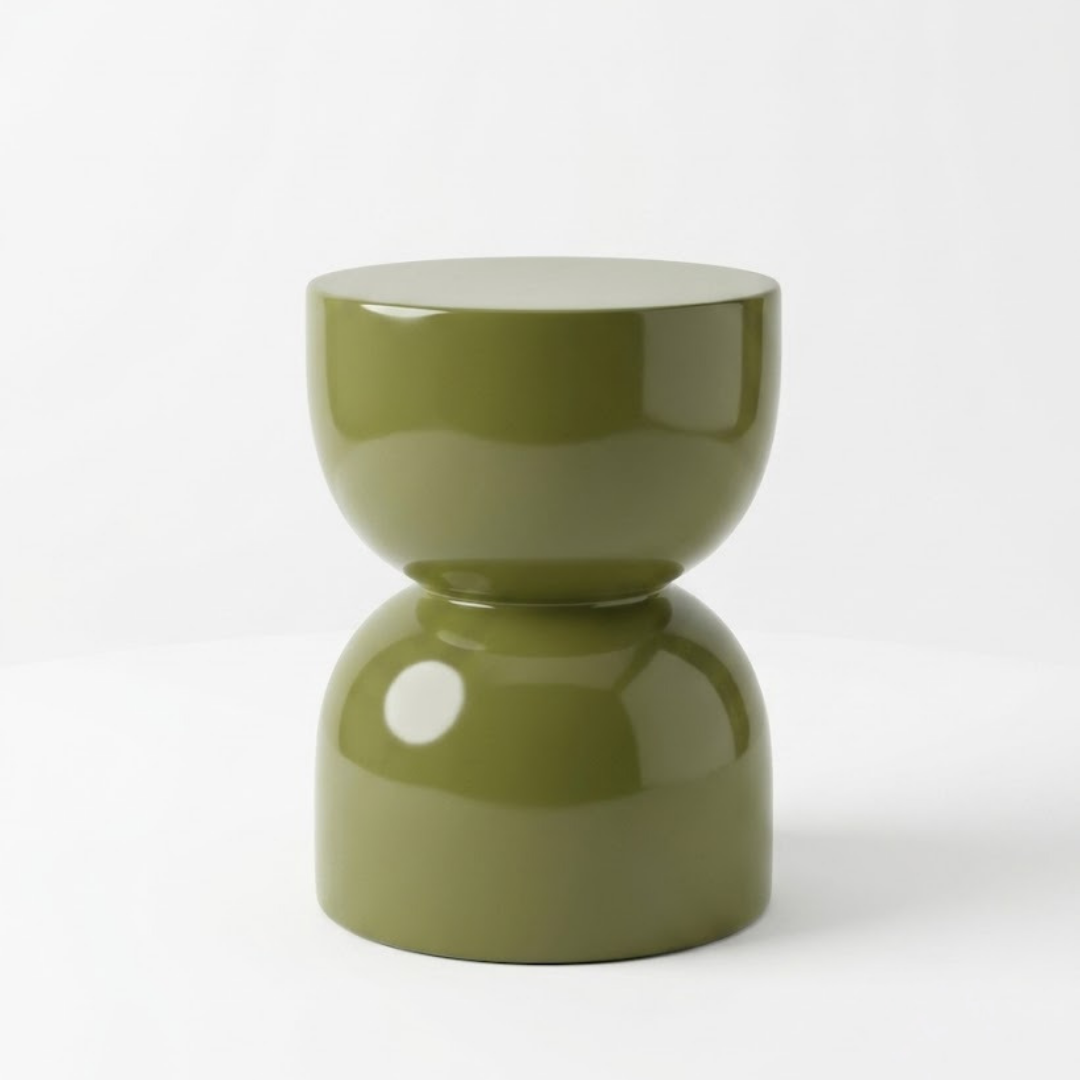 Mesa de Arrime / Taburete Green