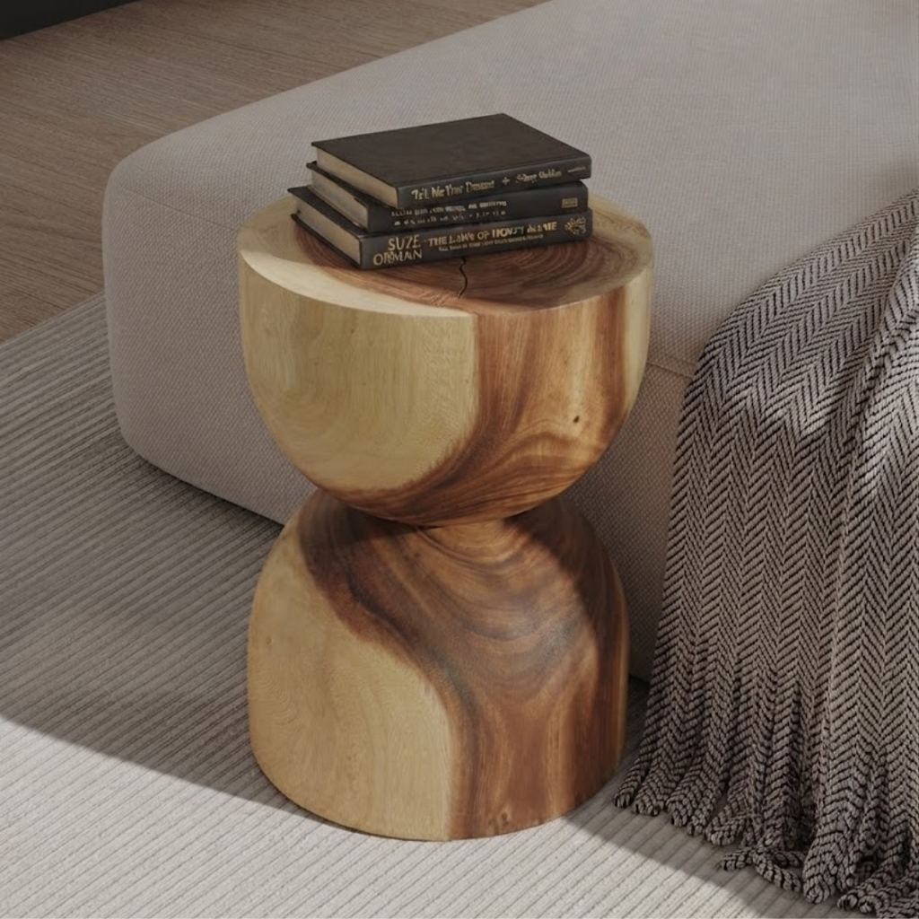 Mesa de Arrime / Taburete Bora L