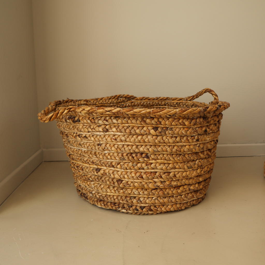 Canasto Shara - Talle L — deco artesanal de Bali | Casakos
