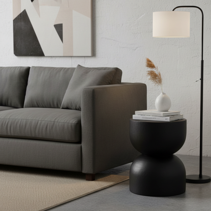 Taburete/ Mesa Auxiliar Kodak