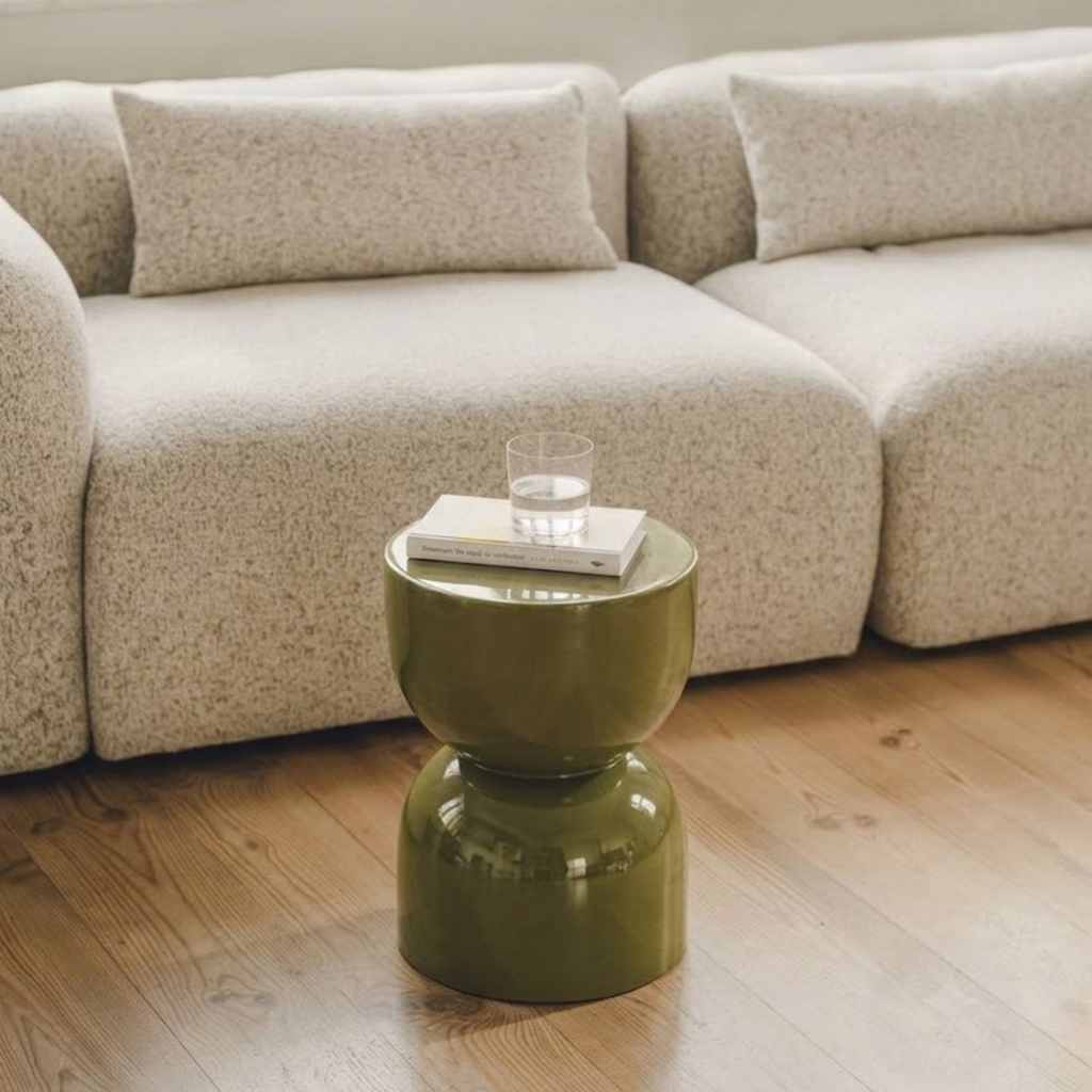 Mesa de Arrime / Taburete Green