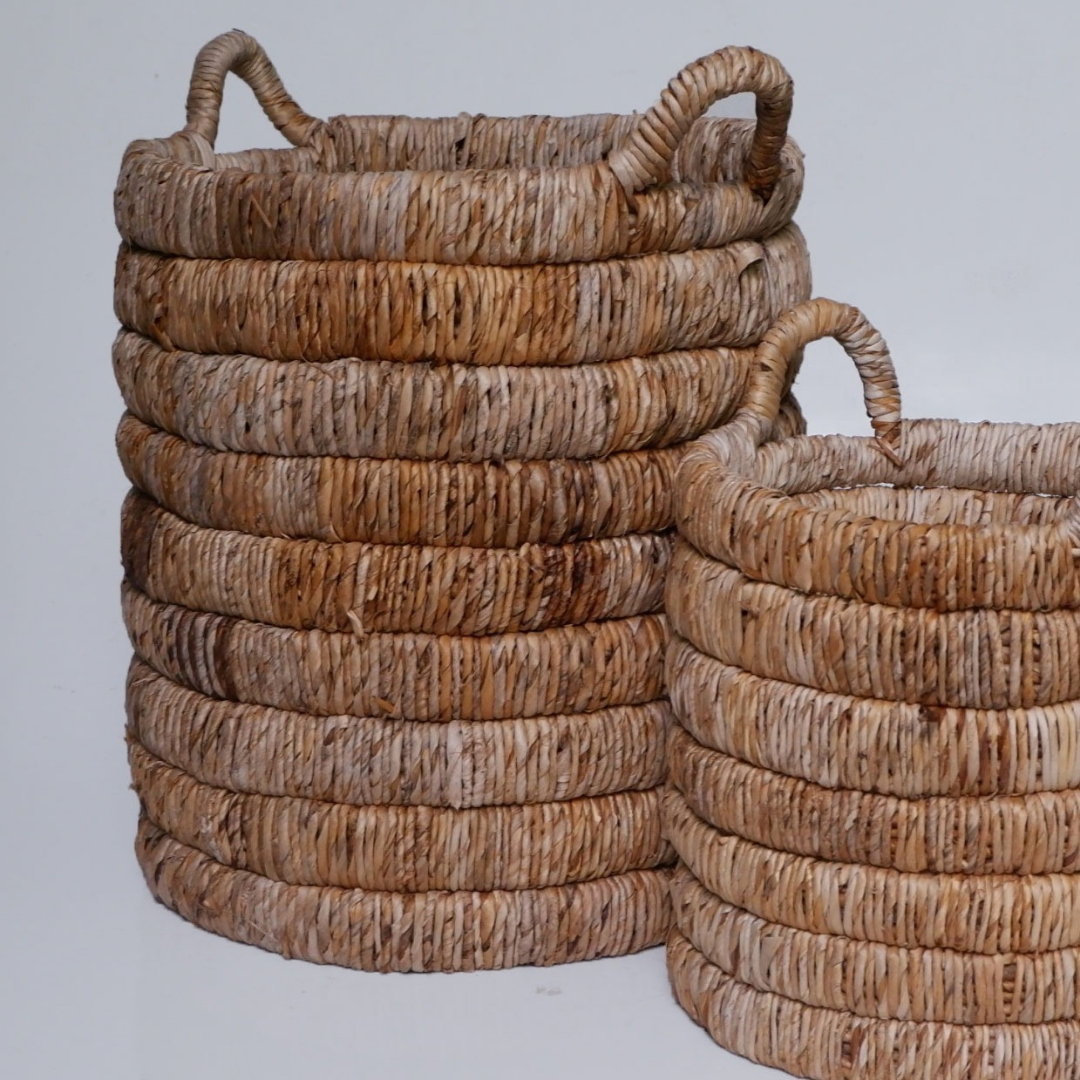 Canasto Soleros - Set x2