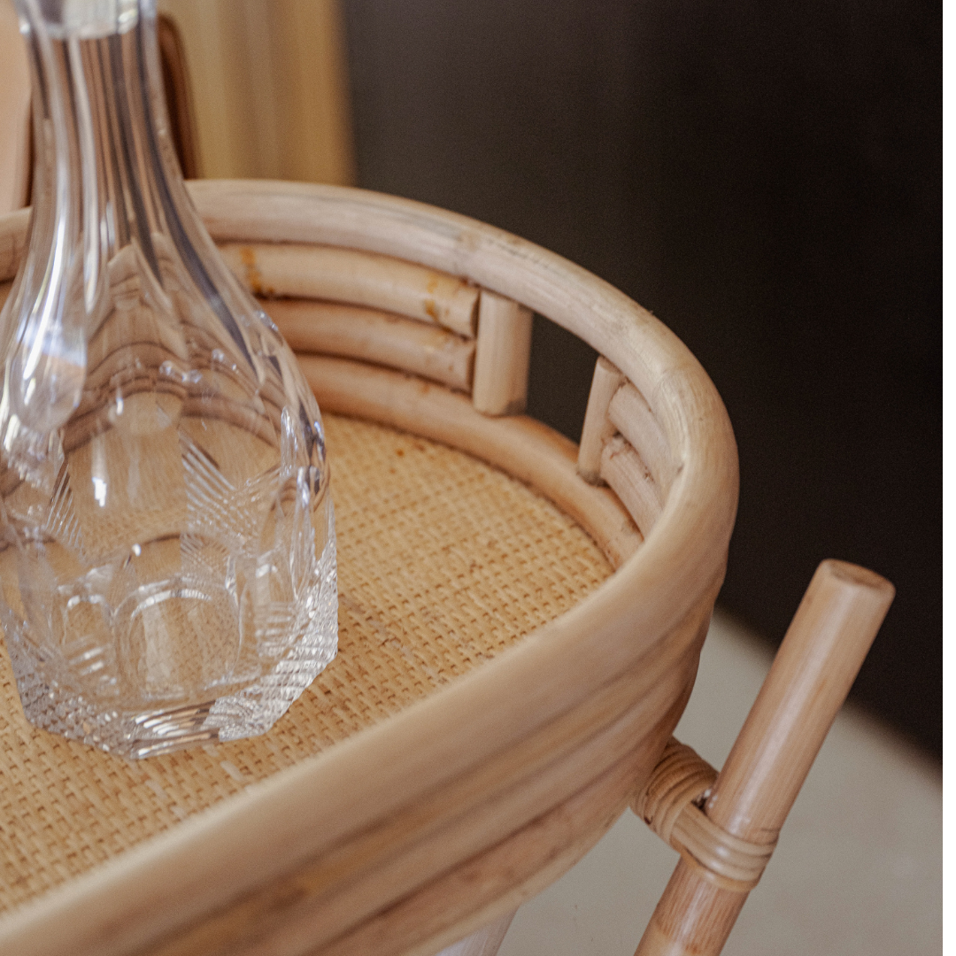 Mesa con Bandeja Mangur